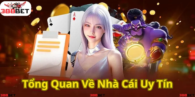 Khám phá nhà cái 388BET – Sân chơi uy tín và đẳng cấp